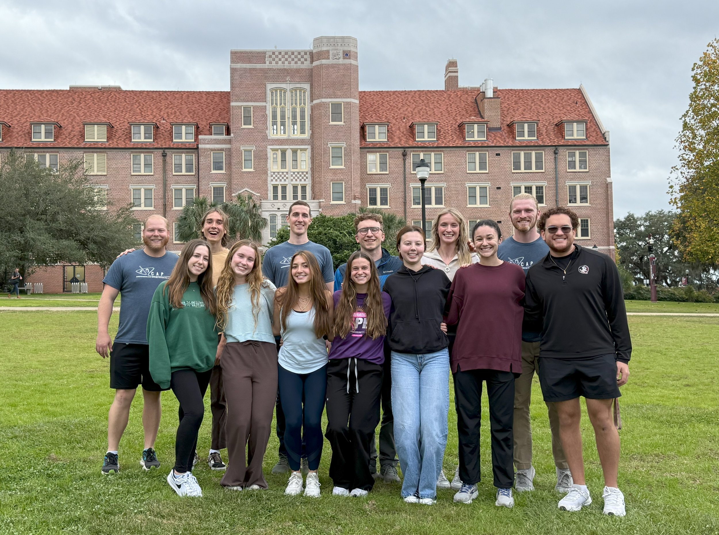 CAP lab team, cardiovascular physiology