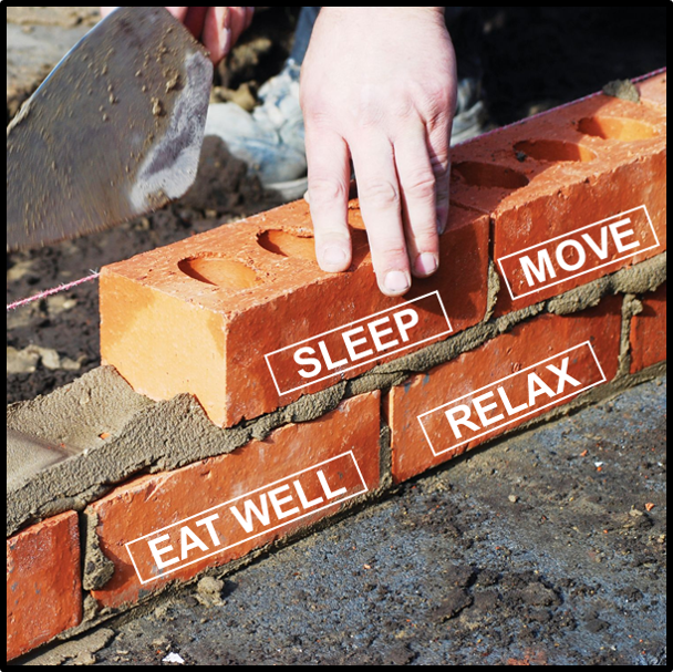 BUILDING A FOUNDATION FOR HEALTH