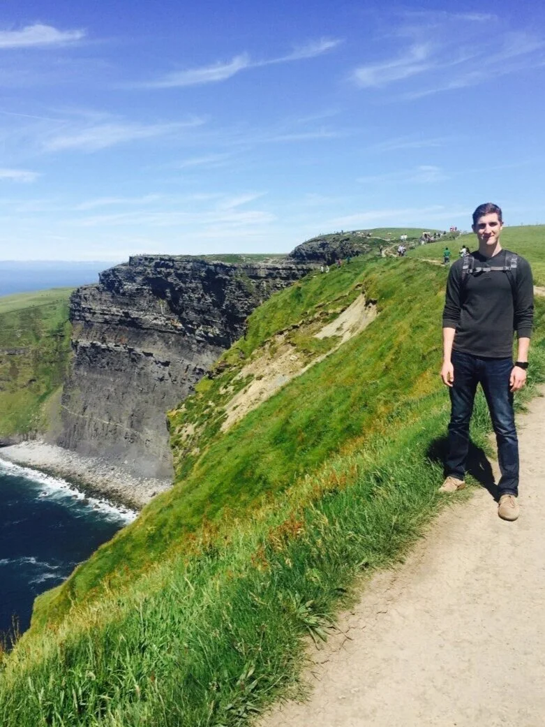 Cliffs of Moher, Ireland
