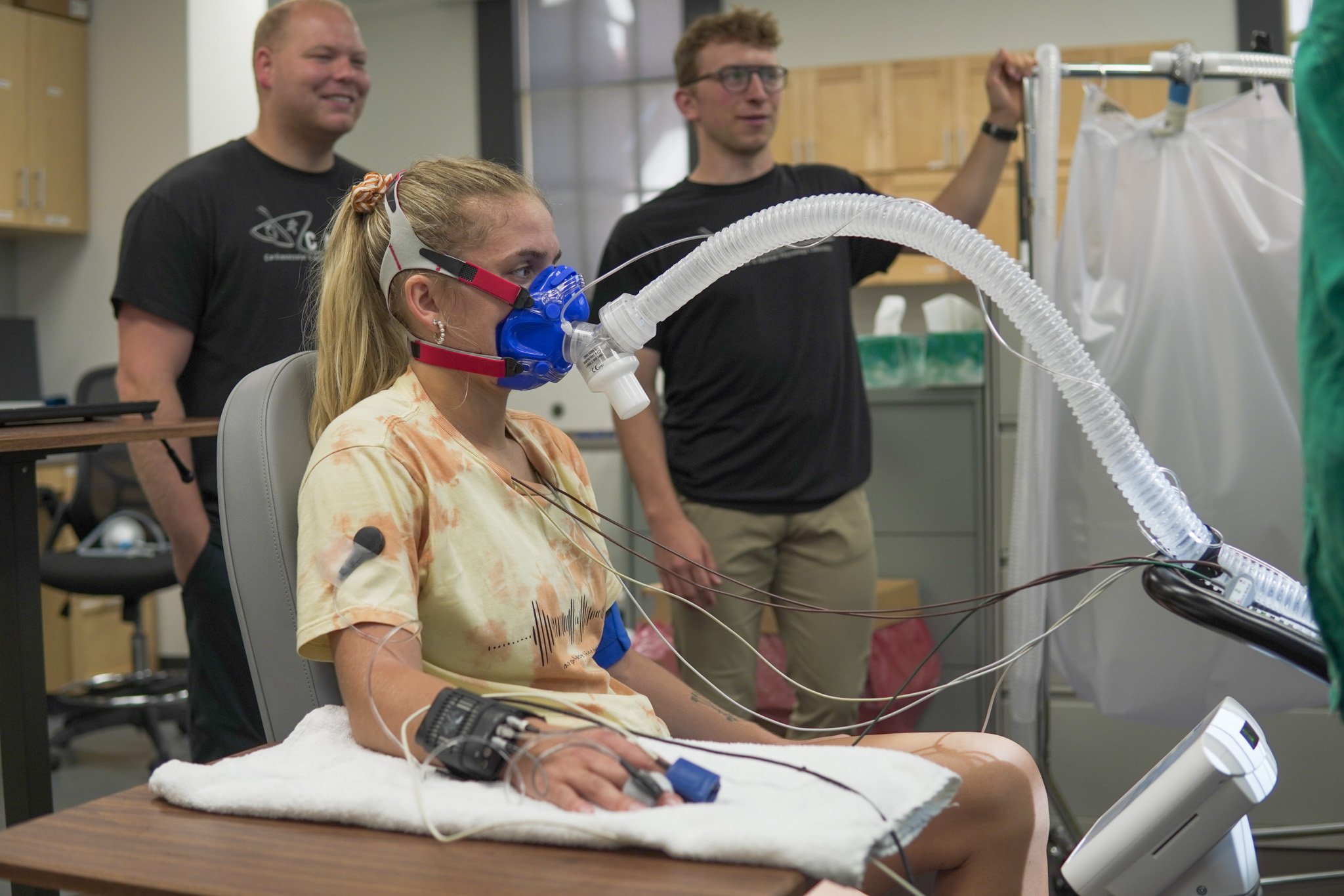 cardiopulmonary exercise testing, VO2max, VO2peak