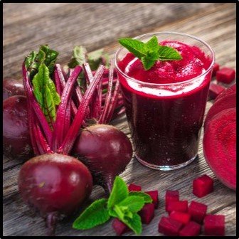 A NEW WAY TO 'BEET' HIGH BLOOD PRESSURE
