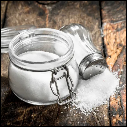MAKING SENSE OF SALT SENSING