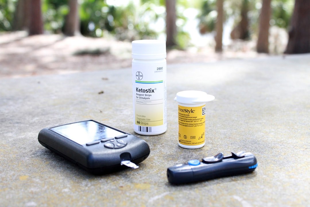 Glucose meter for diabetes and obesity research at Florida State University Cardiovascular Lab