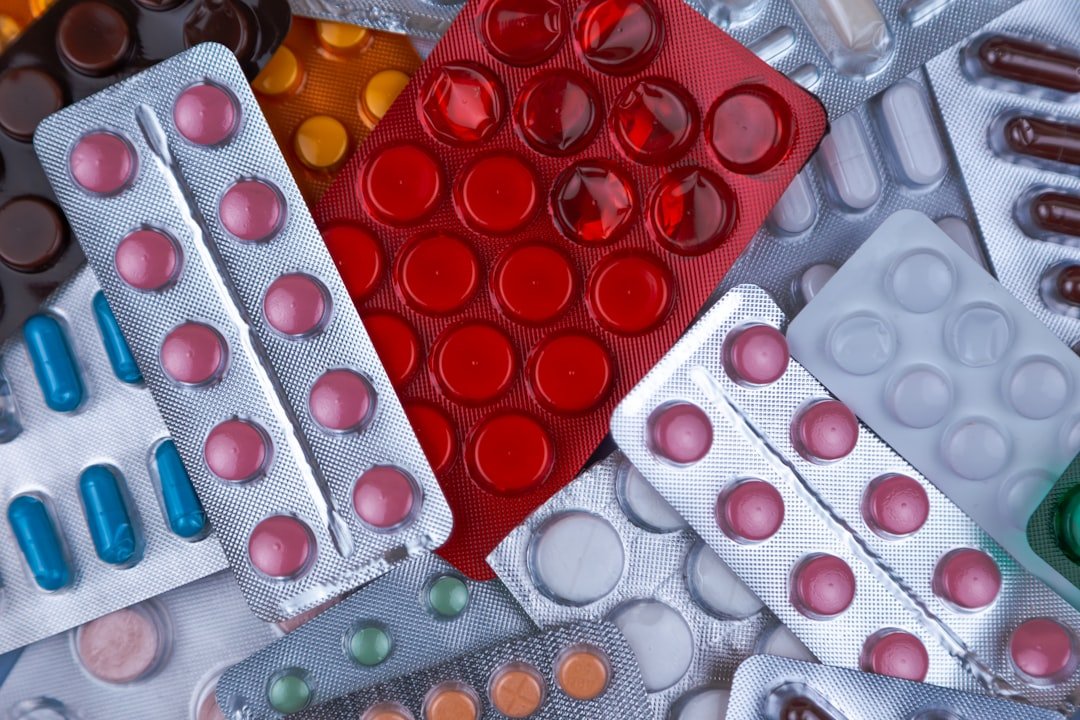 Pills - pain and cardiovascular function research at Florida State University Physiology Lab