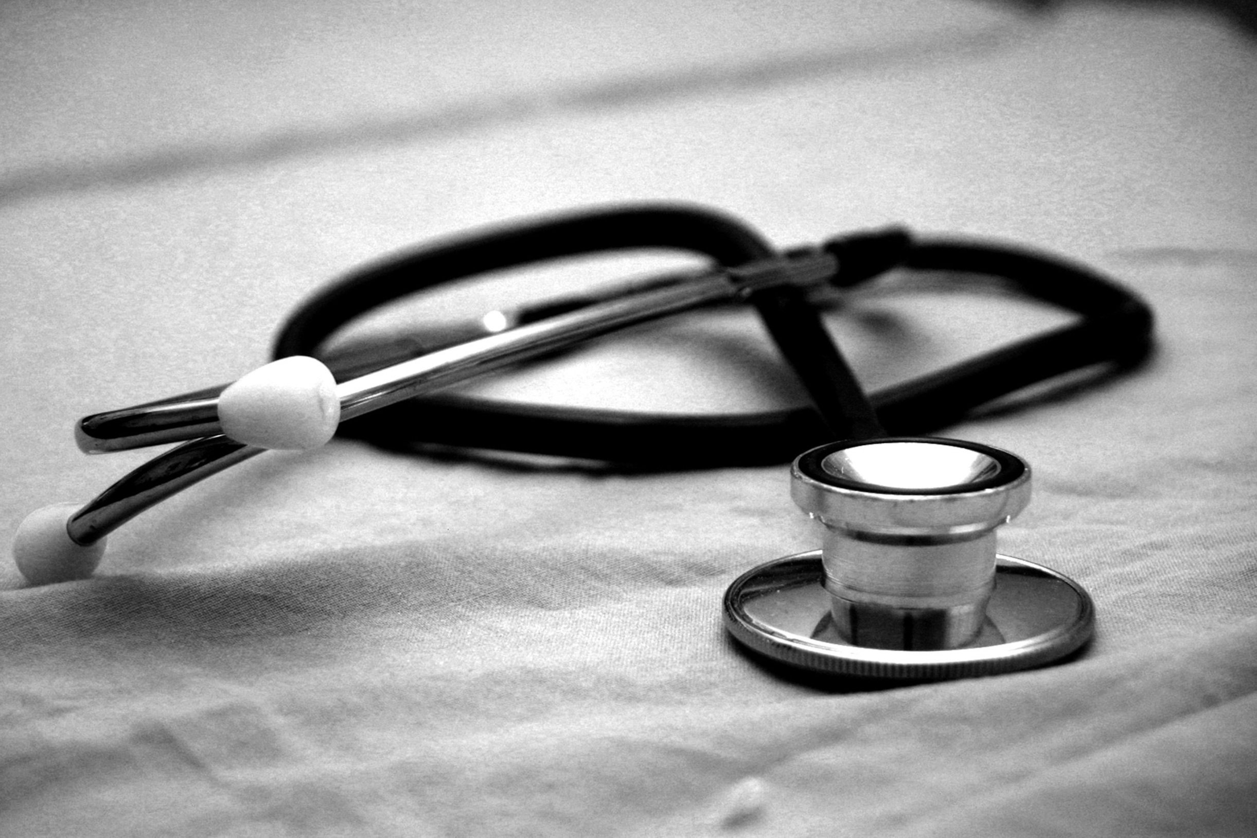 stethoscope, heart health score, cardiovascular, american heart association